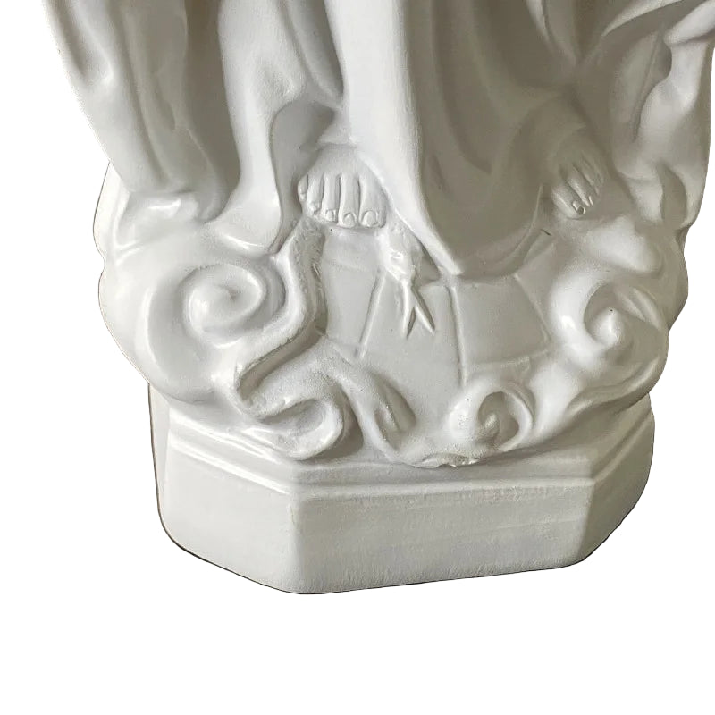 Virgin Mary Resin Statue – Sacred Art Home Décor