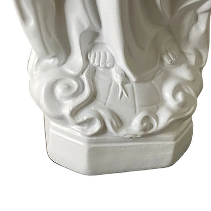 Virgin Mary Resin Statue – Sacred Art Home Décor