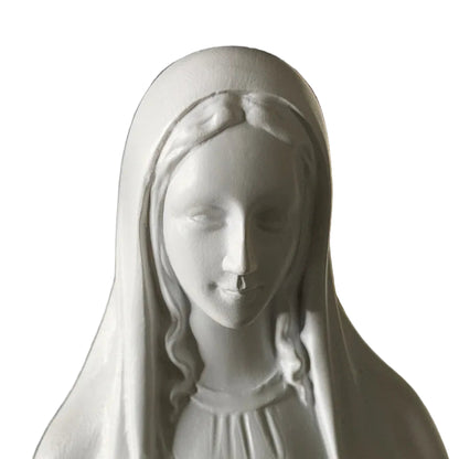 Virgin Mary Resin Statue – Sacred Art Home Décor